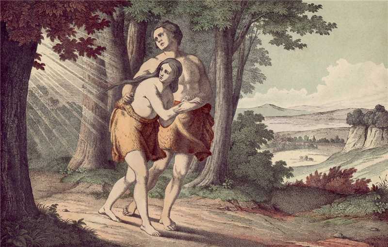 изгнание из рая