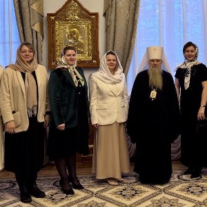 Рождественский дар архипастырю