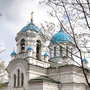 Великий пост 2026