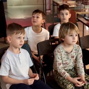 Свет веры, надежды и любви