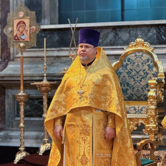 Неделя о мытаре и фарисее