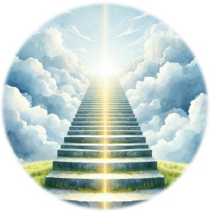 Лестница в небо