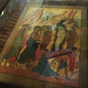 Святые Лазарь, Исаакий и свет памяти