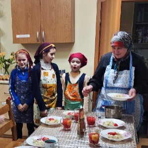 Секреты семейного уюта