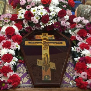 Крестопоклонная