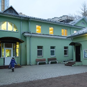 Новый адрес Центра духовной культуры