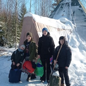 Флотилия: Зимний десант