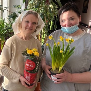 Цветы надежды