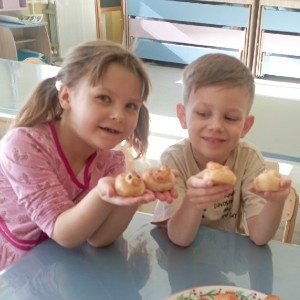 Радуемся весне!