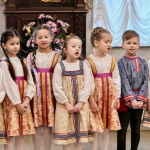 Светлой Пасхи радость