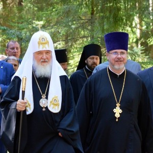 С Днём рождения, храм!