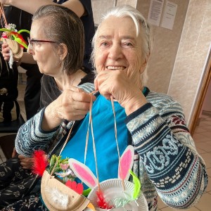 Творческая Пасха