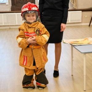 Урок мужества и безопасности