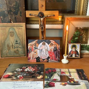 Вслед женам-мироносицам