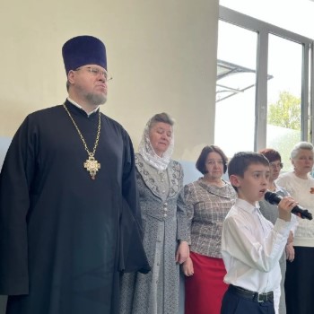 «Памяти павших будьте достойны»