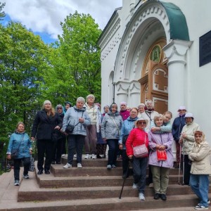 Тайны Шуваловской горы