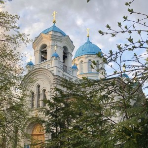 Расписание богослужений