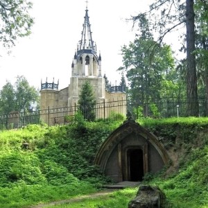 Легенды и загадки Шуваловского парка