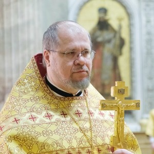 Поздравляем прот. Романа Ковальского!