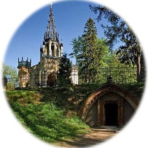 Тайны Шуваловского парка