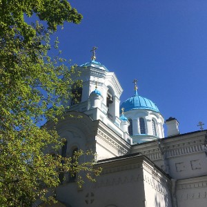Расписание богослужений