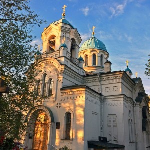 Расписание богослужений