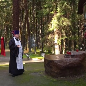 Память, растворенная в молитве