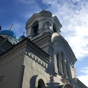 Расписание богослужений